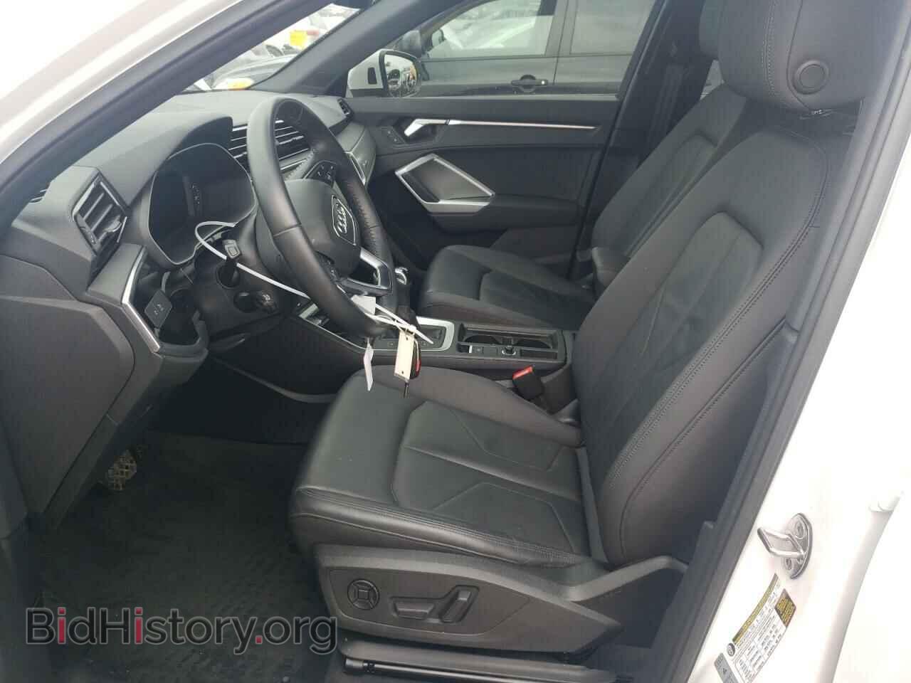 2020 AUDI Q3 - VIN: WA1EECF31L1057634 - Фото 7