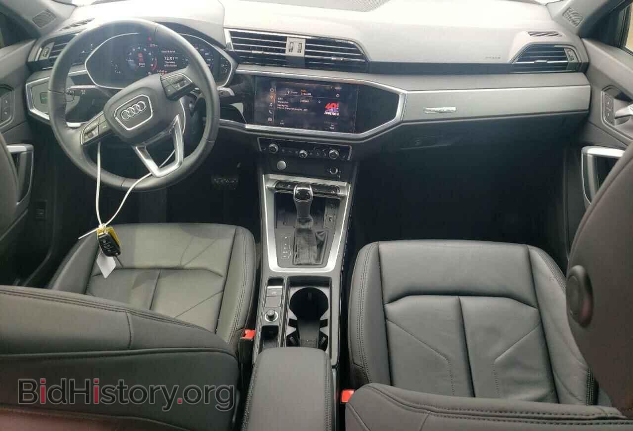 2020 AUDI Q3 - VIN: WA1EECF31L1057634 - Фото 8