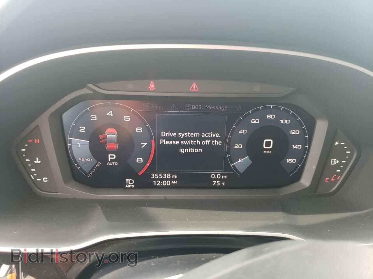 2020 AUDI Q3 - VIN: WA1EECF31L1057634 - Фото 9