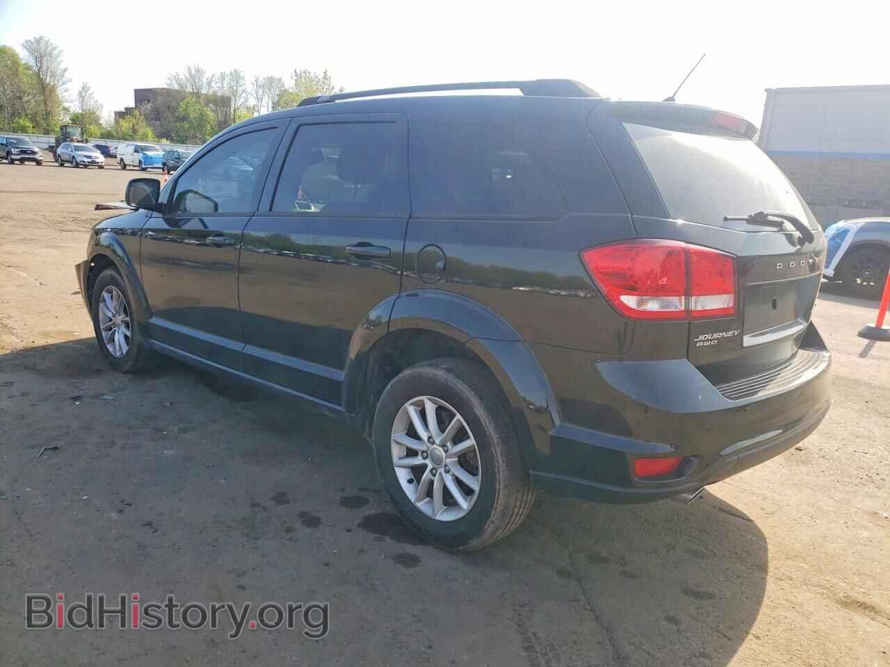 2015 DODGE JOURNEY - VIN: 3C4PDDBG3FT622530 - Фото 2