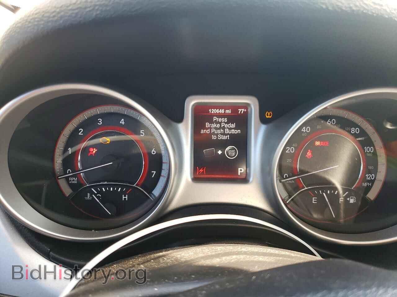 2015 DODGE JOURNEY - VIN: 3C4PDDBG3FT622530 - Фото 9