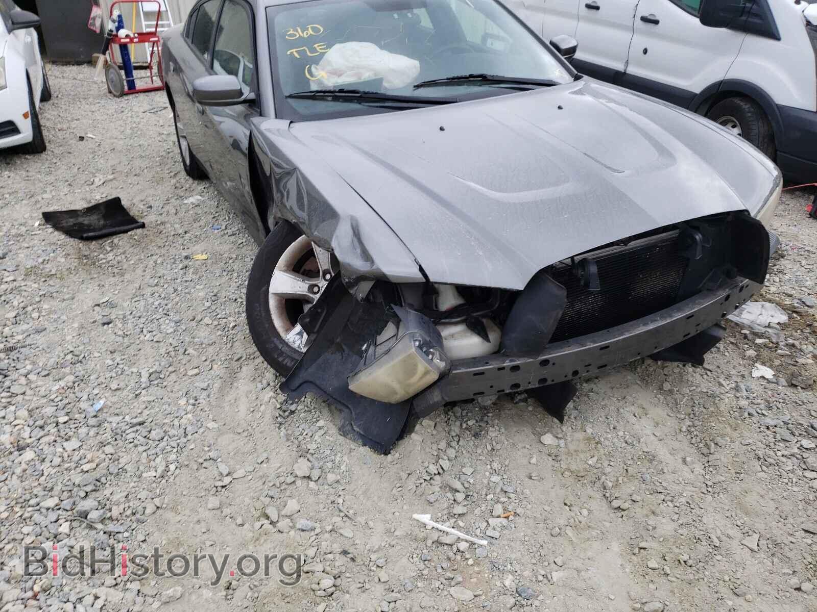 2011 DODGE CHARGER - VIN: 2B3CL3CG4BH608571 - Фото 9