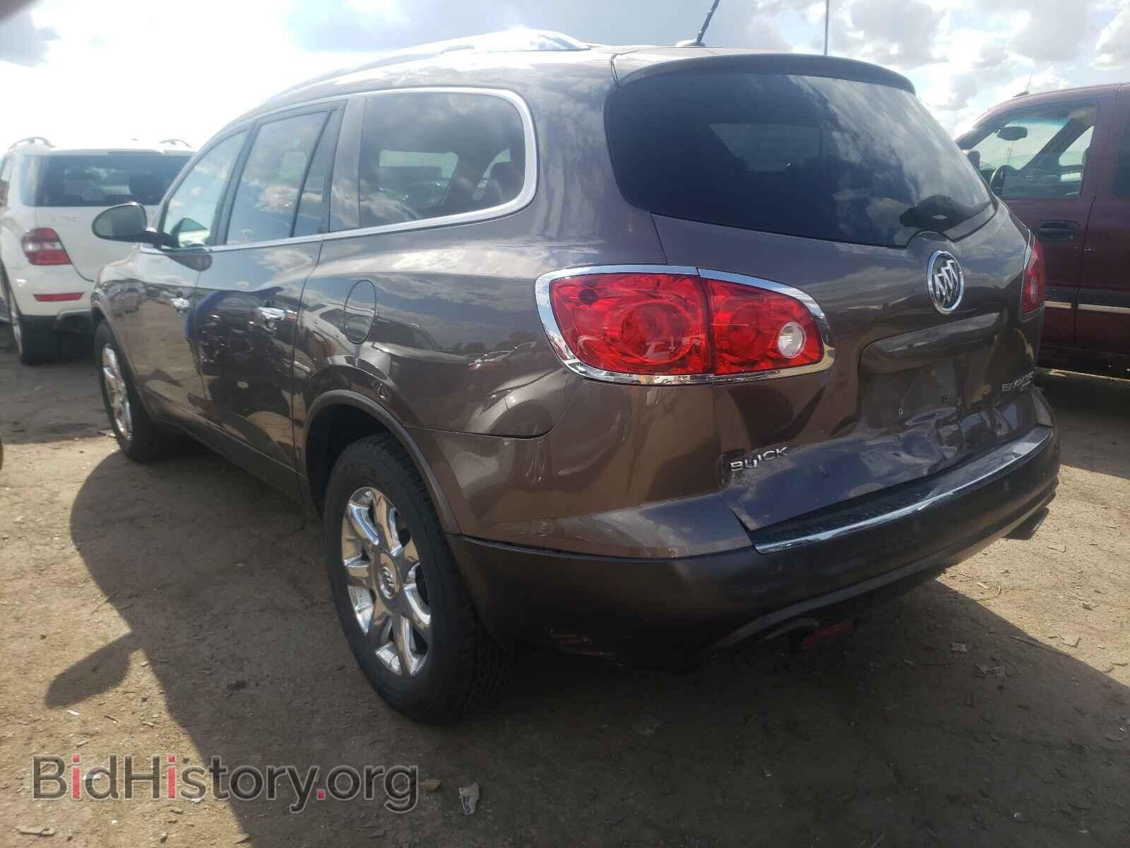 2009 BUICK ENCLAVE - VIN: 5GAEV23D39J212465 - Фото 3