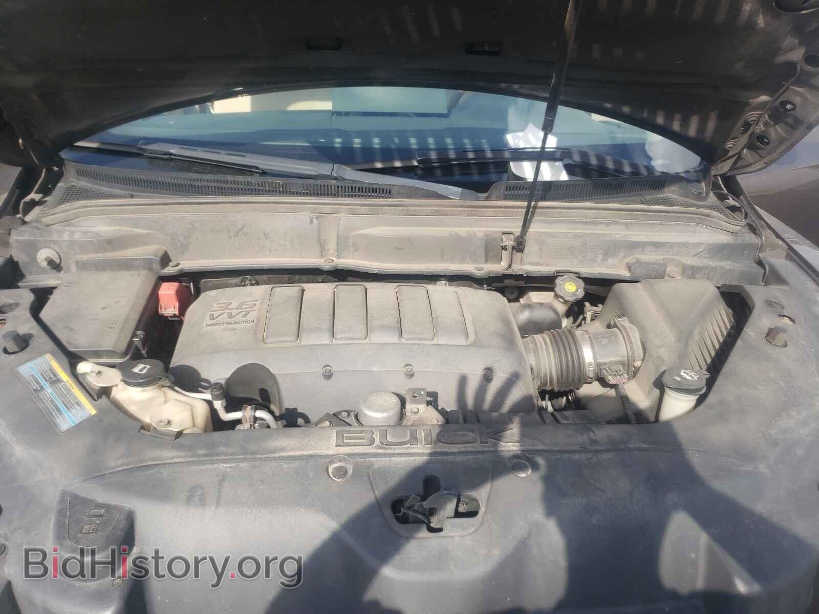 2009 BUICK ENCLAVE - VIN: 5GAEV23D39J212465 - Фото 7