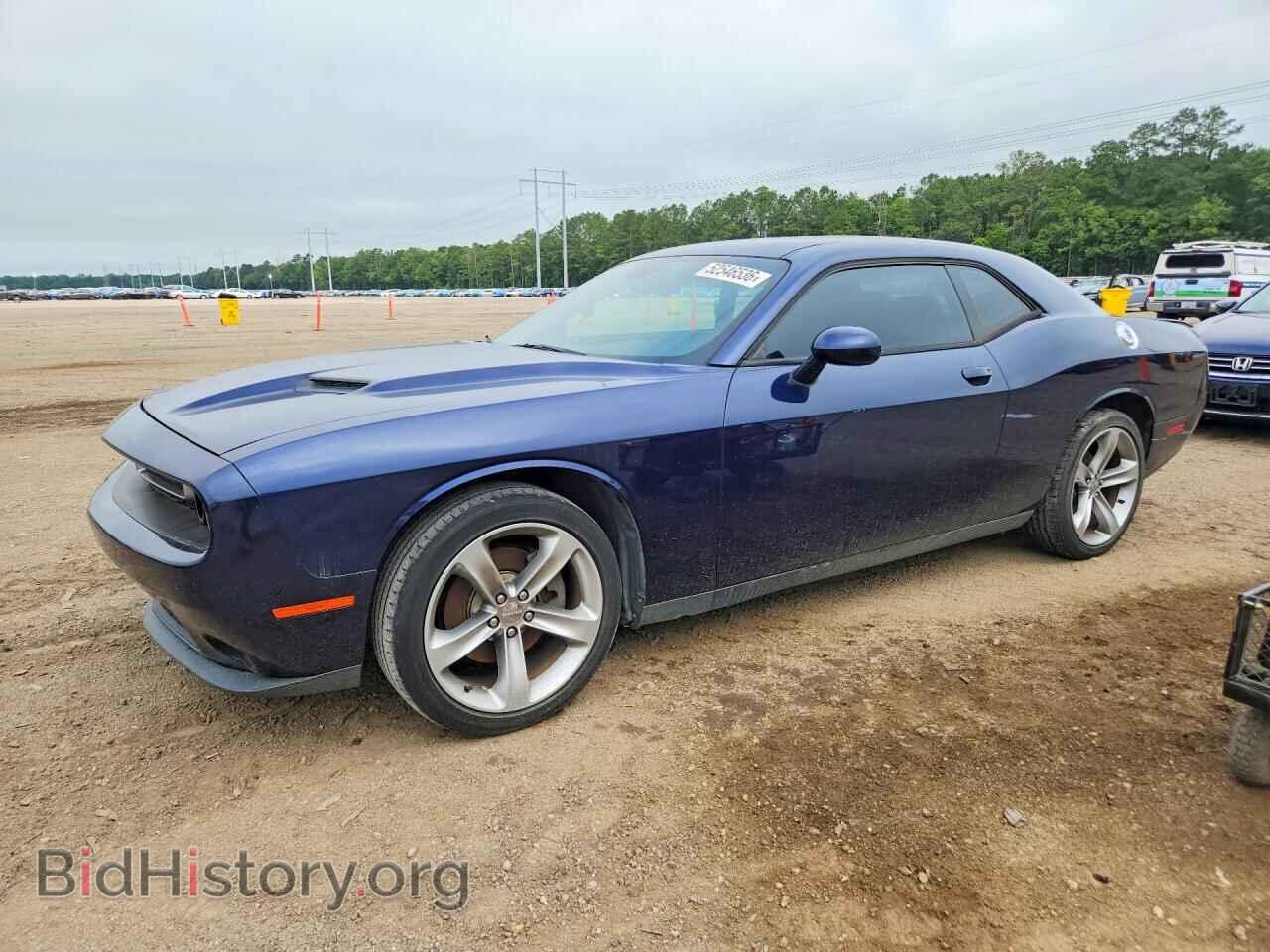 Photo 2C3CDZAG7FH758640 - DODGE CHALLENGER 2015