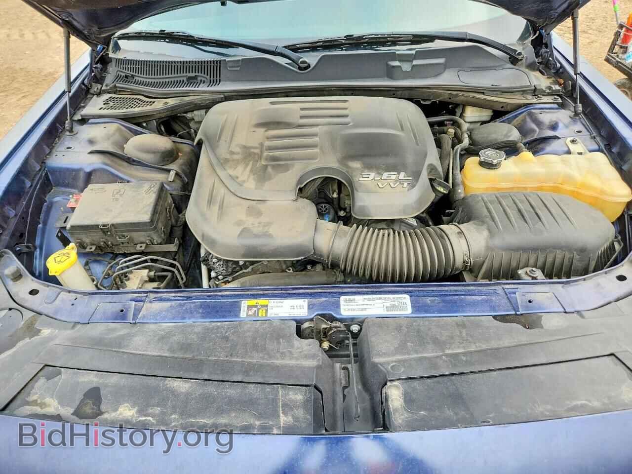 2015 DODGE CHALLENGER - VIN: 2C3CDZAG7FH758640 - Фото 11