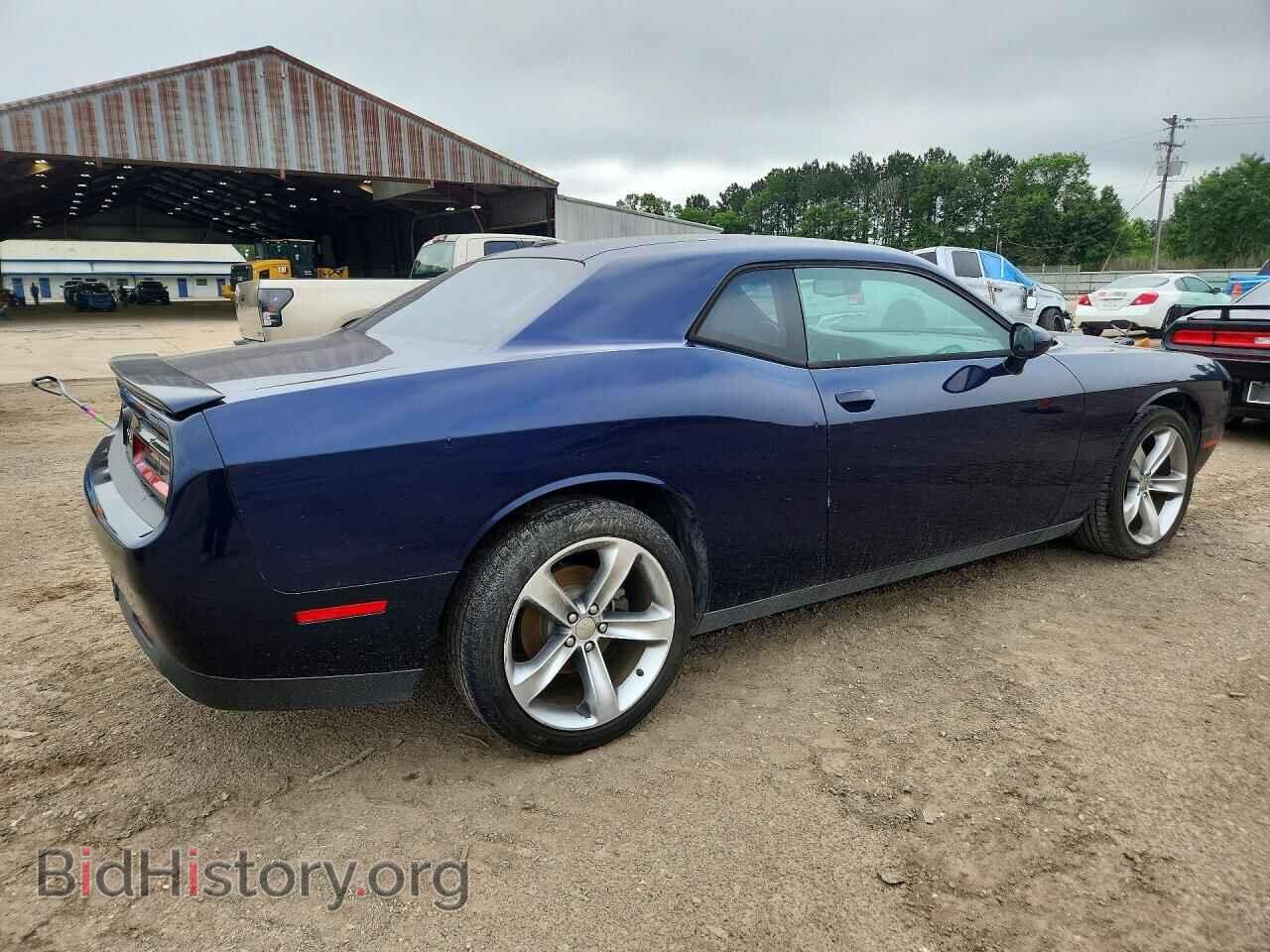 2015 DODGE CHALLENGER - VIN: 2C3CDZAG7FH758640 - Фото 3