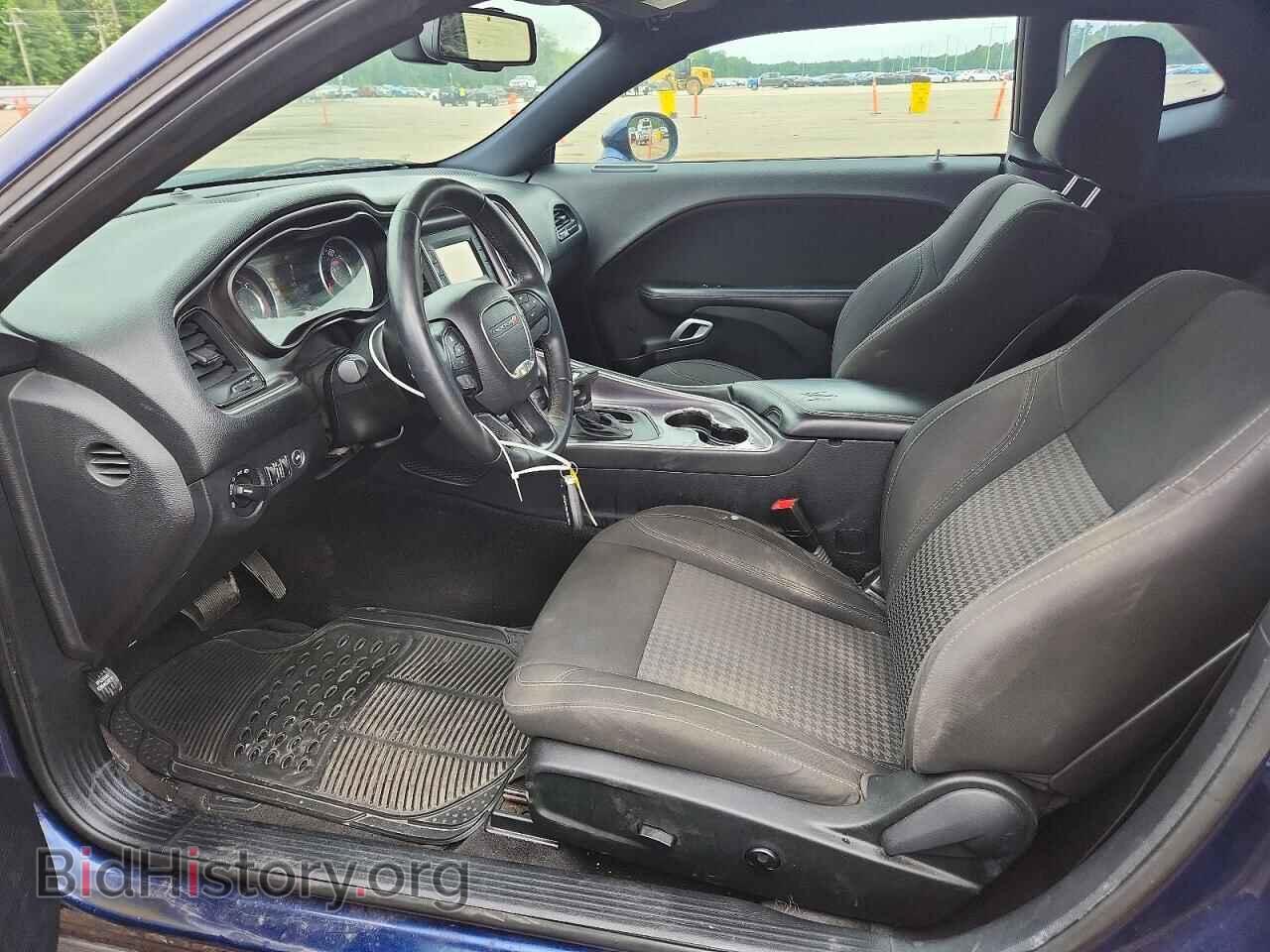 2015 DODGE CHALLENGER - VIN: 2C3CDZAG7FH758640 - Фото 7