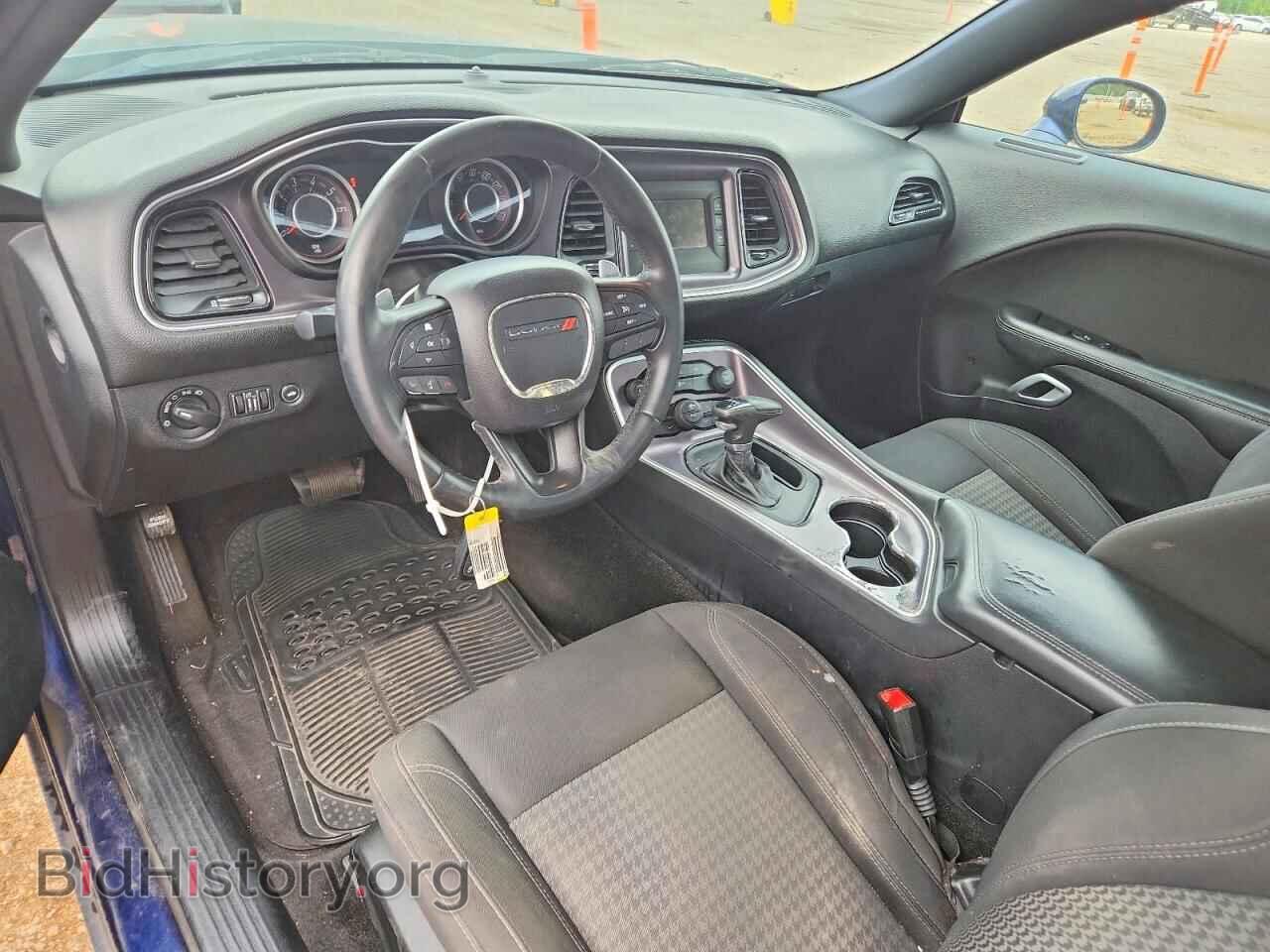 2015 DODGE CHALLENGER - VIN: 2C3CDZAG7FH758640 - Фото 8