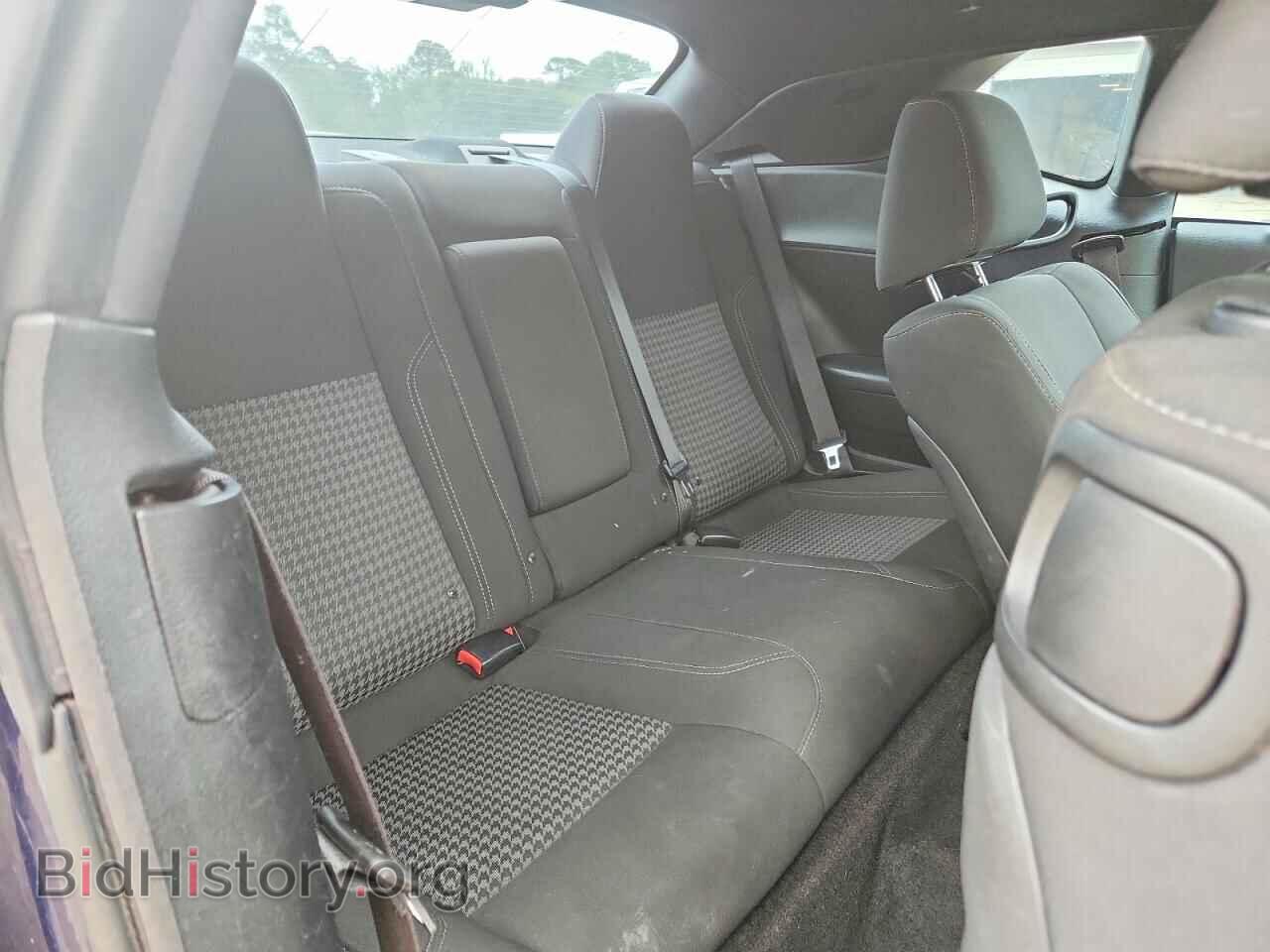 2015 DODGE CHALLENGER - VIN: 2C3CDZAG7FH758640 - Фото 10