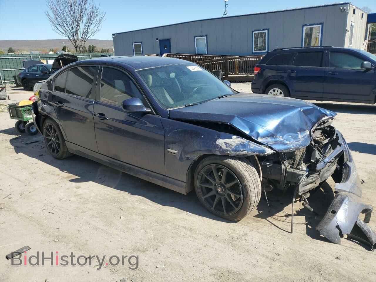 2011 BMW 3 SERIES - VIN: WBAPK5C56BF123179 - Фото 4