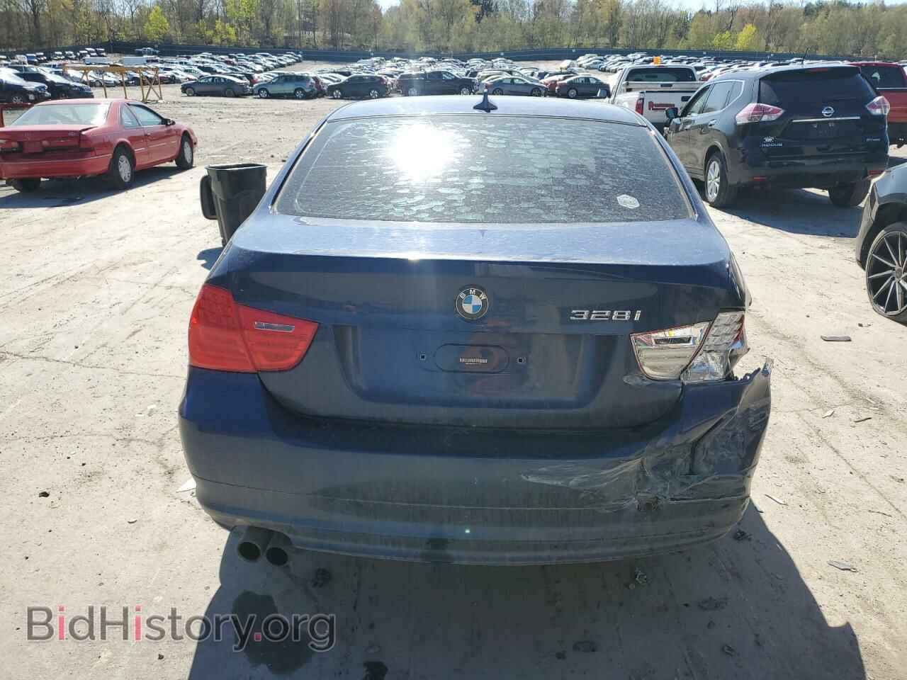 2011 BMW 3 SERIES - VIN: WBAPK5C56BF123179 - Фото 6