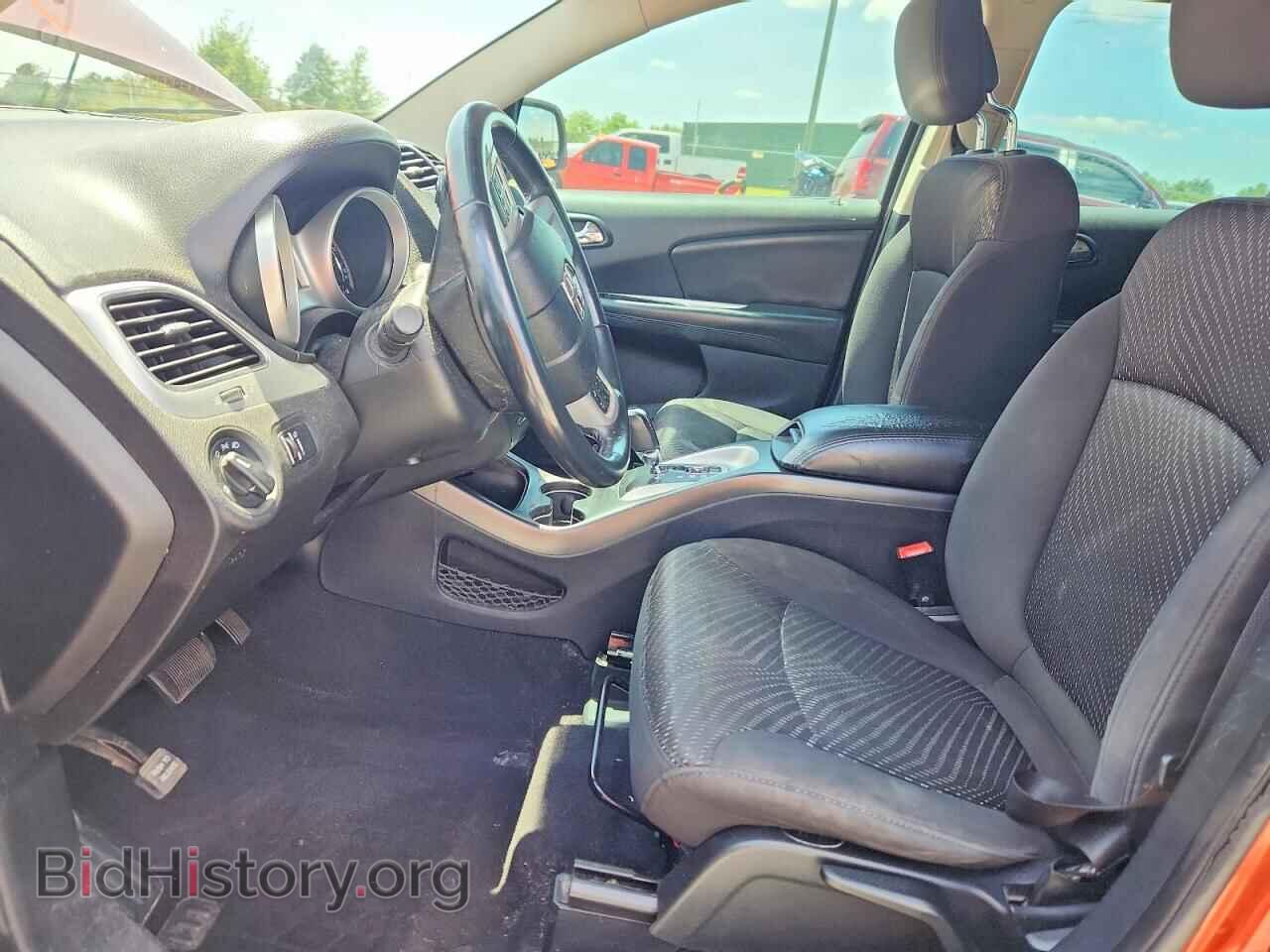 2013 DODGE JOURNEY - VIN: 3C4PDCAB1DT695327 - Фото 7