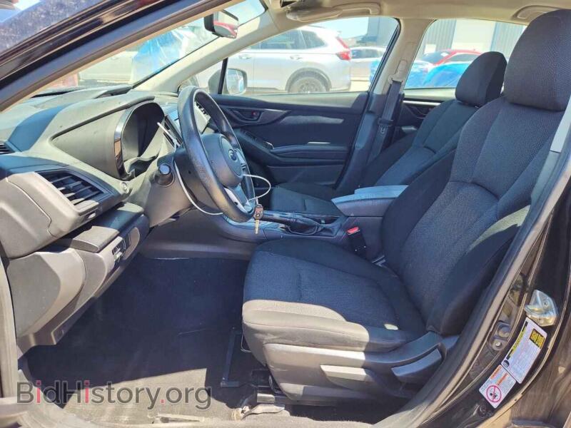 2017 Subaru IMPREZA (VIN 4S3GTAA62H3705200) — фото 7 из 14