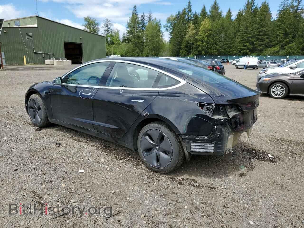 2018 TESLA MODEL 3 - VIN: 5YJ3E1EB8JF070704 - Фото 2