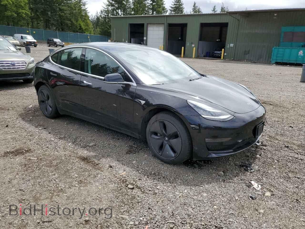 2018 TESLA MODEL 3 - VIN: 5YJ3E1EB8JF070704 - Фото 4