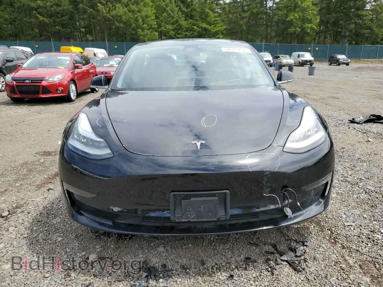 2018 TESLA MODEL 3 - VIN: 5YJ3E1EB8JF070704 - Фото 5