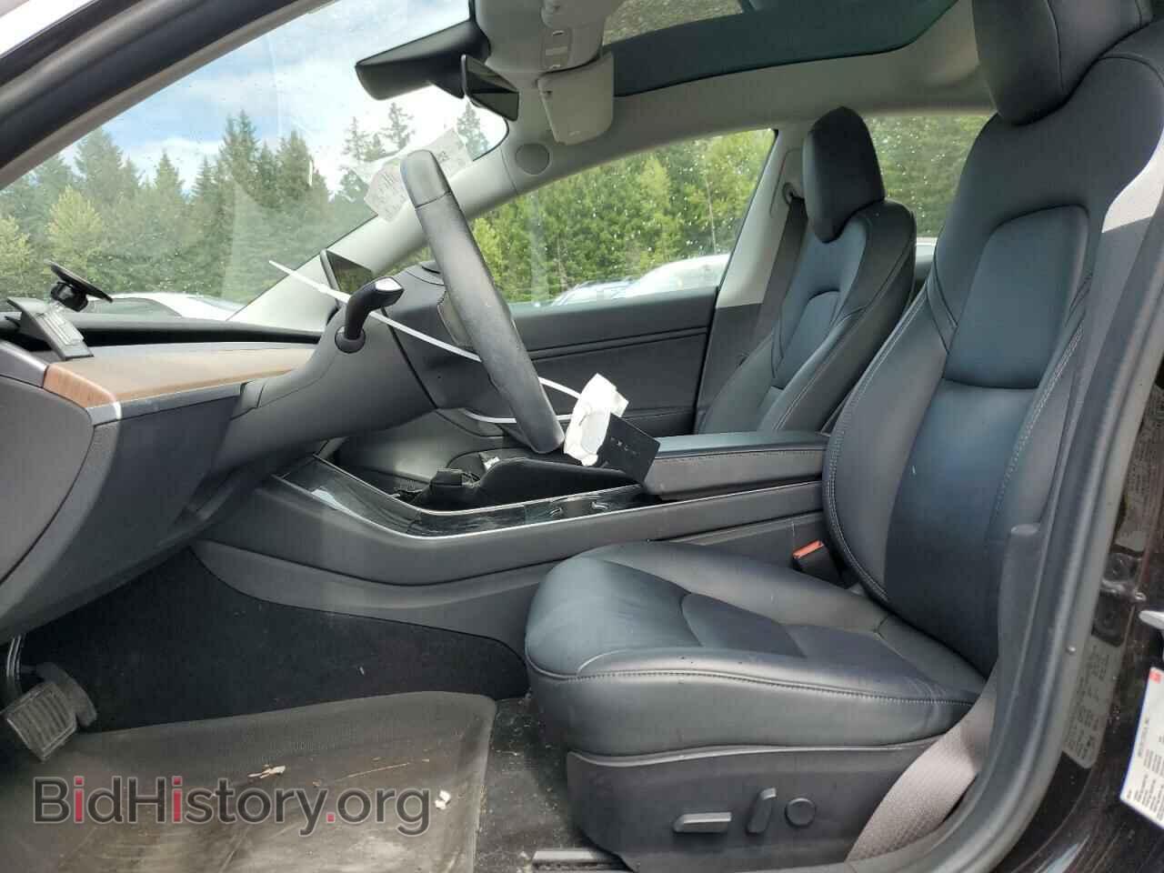 2018 TESLA MODEL 3 - VIN: 5YJ3E1EB8JF070704 - Фото 7