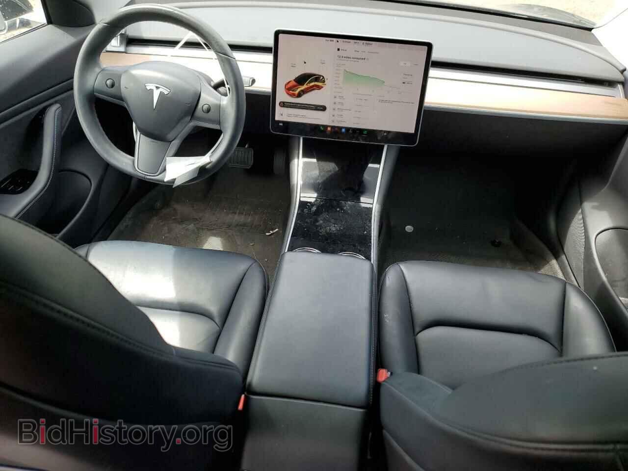 2018 TESLA MODEL 3 - VIN: 5YJ3E1EB8JF070704 - Фото 8