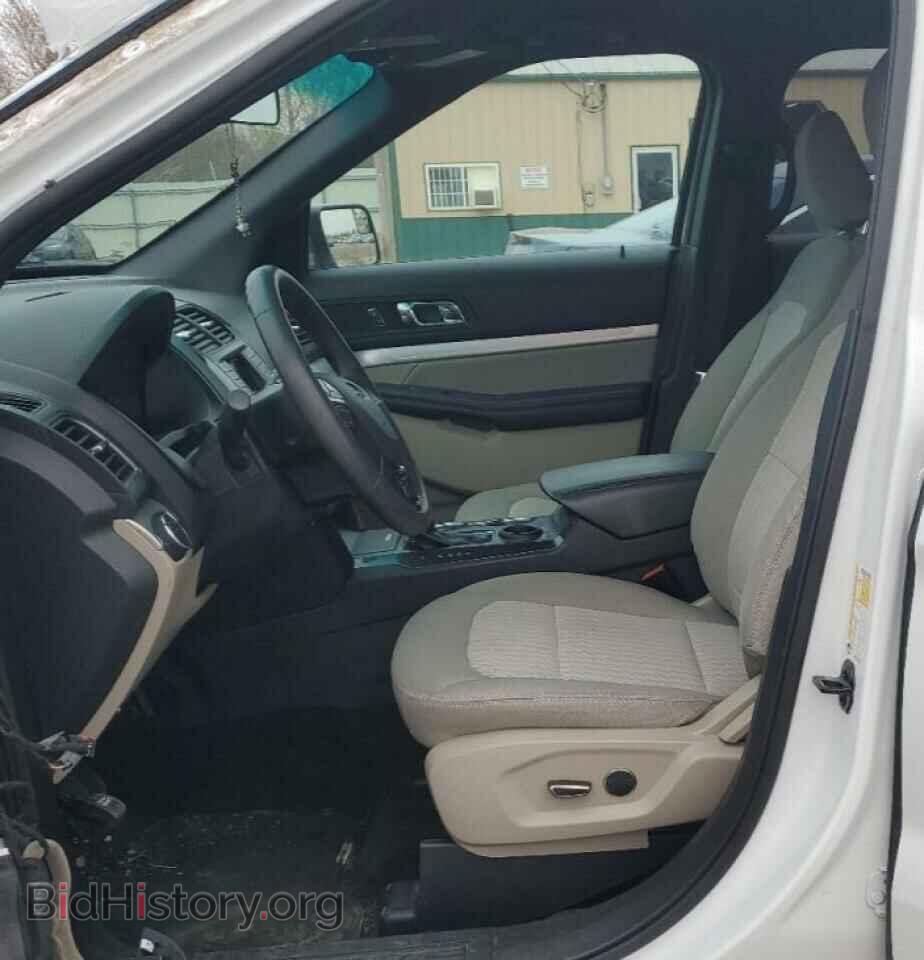 2018 FORD EXPLORER - VIN: 1FM5K7B87JGB40658 - Фото 7