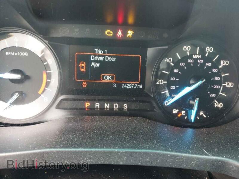 2018 Ford EXPLORER (VIN 1FM5K7B87JGB40658) — фото 9 из 14