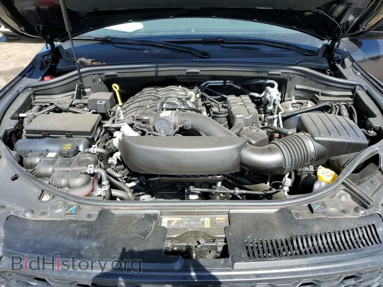 2023 DODGE DURANGO - VIN: 1C4RDJDG3PC605423 - Фото 11