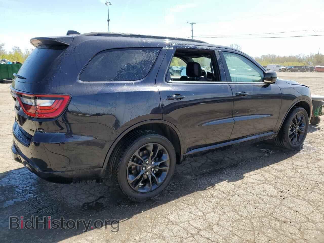 2023 DODGE DURANGO - VIN: 1C4RDJDG3PC605423 - Фото 3