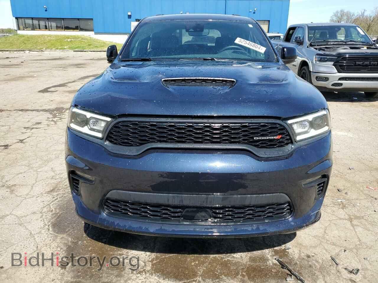 2023 DODGE DURANGO - VIN: 1C4RDJDG3PC605423 - Фото 5