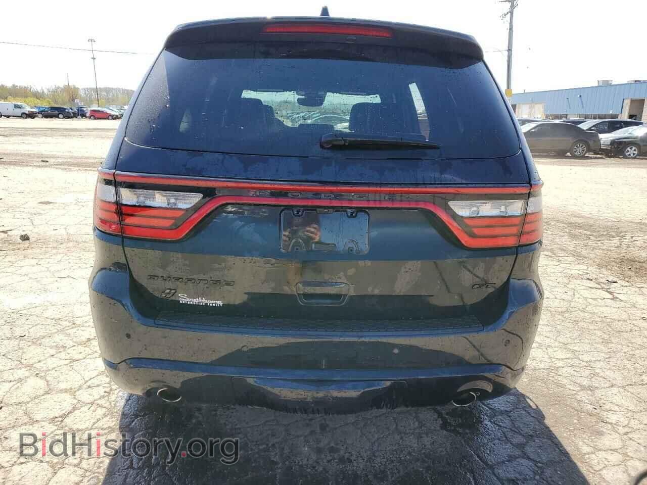 2023 DODGE DURANGO - VIN: 1C4RDJDG3PC605423 - Фото 6