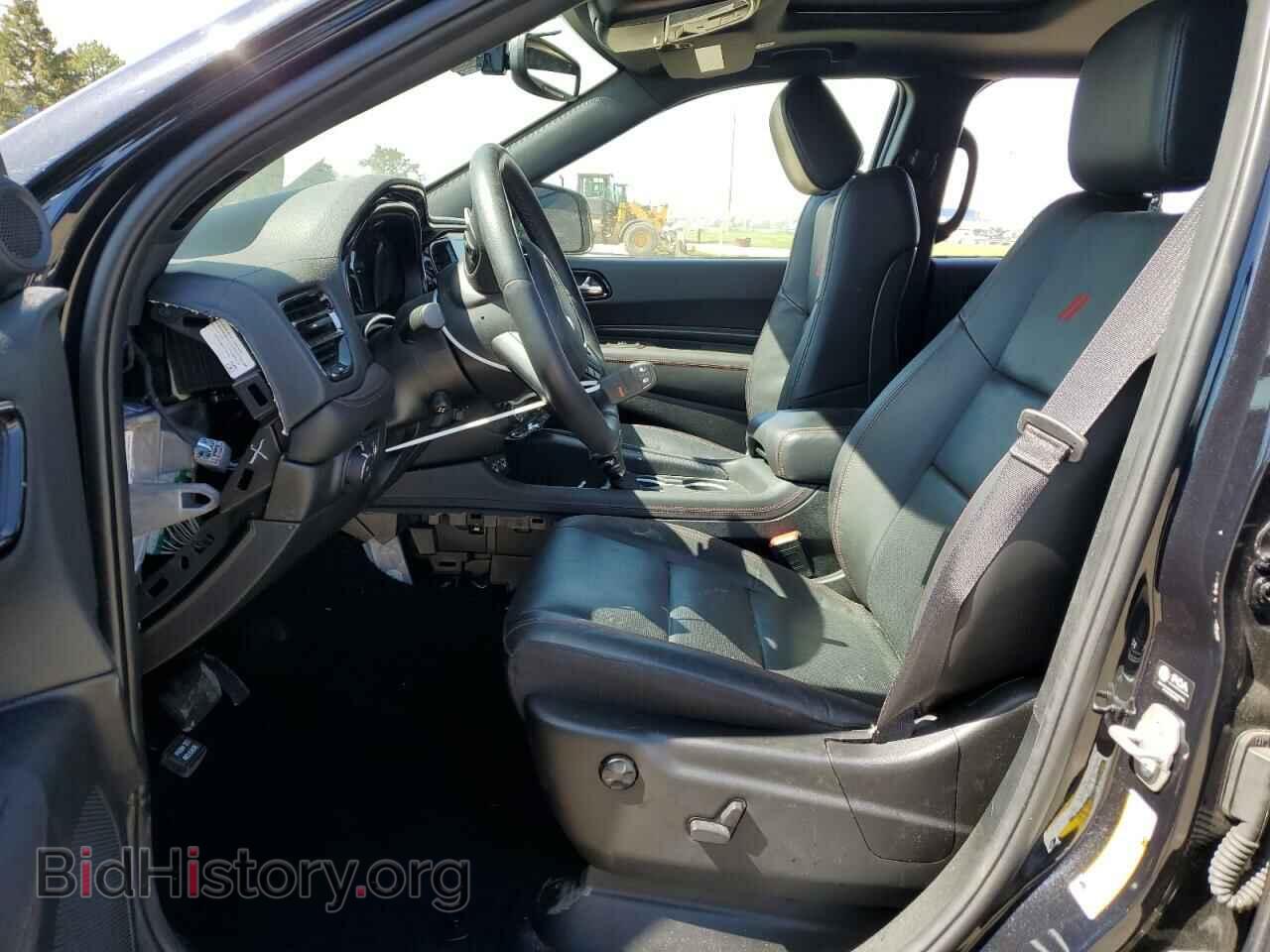 2023 DODGE DURANGO - VIN: 1C4RDJDG3PC605423 - Фото 7