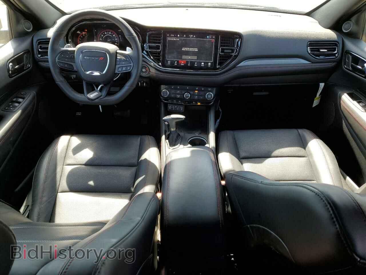 2023 DODGE DURANGO - VIN: 1C4RDJDG3PC605423 - Фото 8