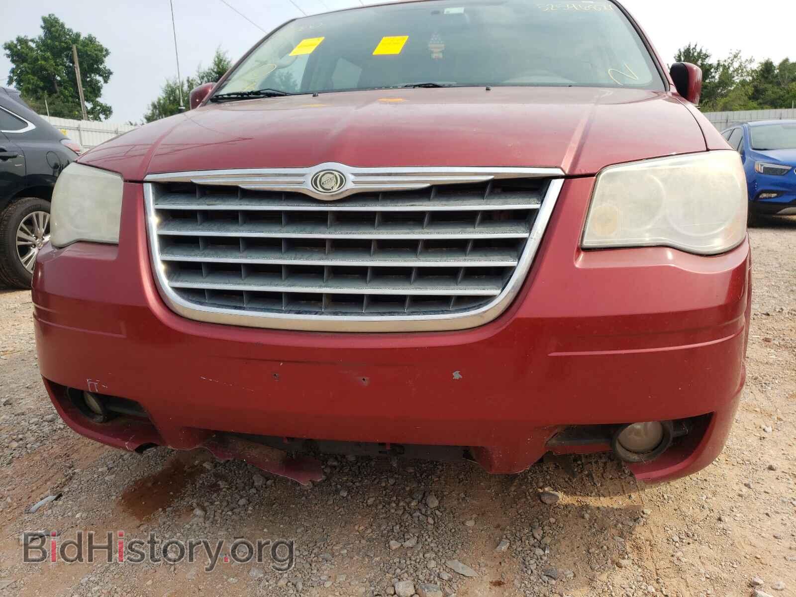2010 CHRYSLER MINIVAN - VIN: 2A4RR5D1XAR133900 - Фото 9