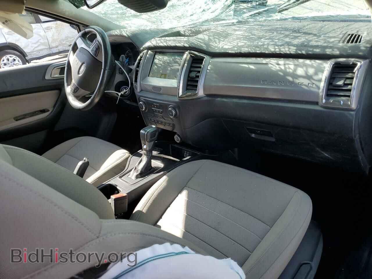 2019 FORD RANGER - VIN: 1FTER1EH2KLB22456 - Фото 8