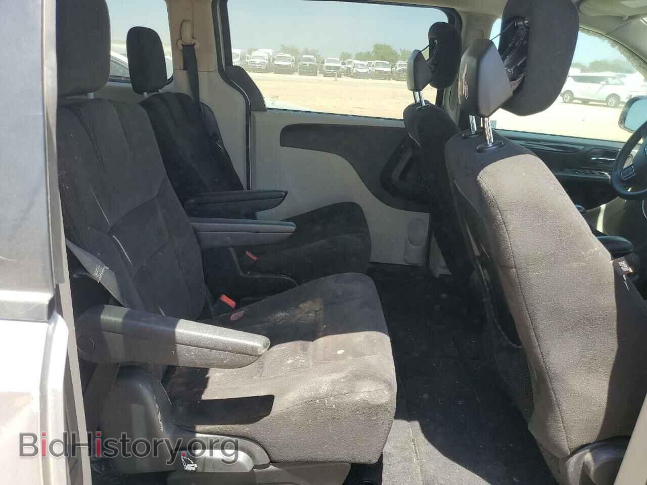 2015 DODGE CARAVAN - VIN: 2C4RDGBG2FR575908 - Фото 11