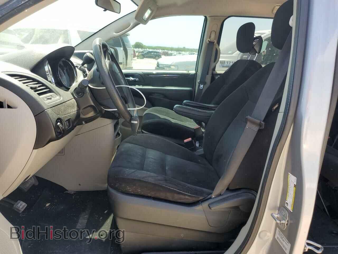 2015 DODGE CARAVAN - VIN: 2C4RDGBG2FR575908 - Фото 7