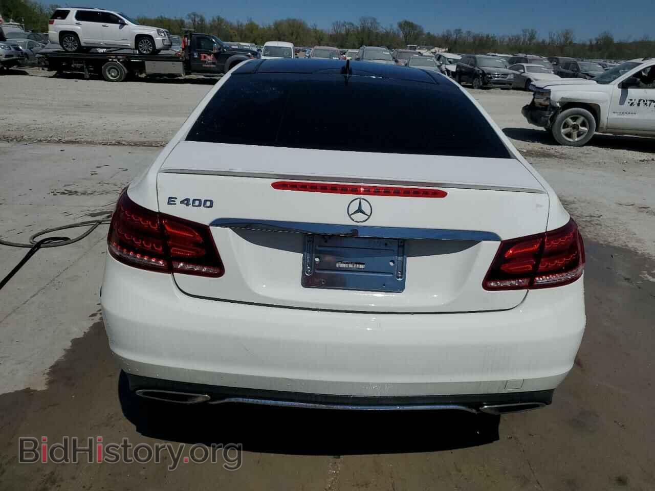 2016 MERCEDES-BENZ E-CLASS - VIN: WDDKJ6FB4GF332182 - Фото 6