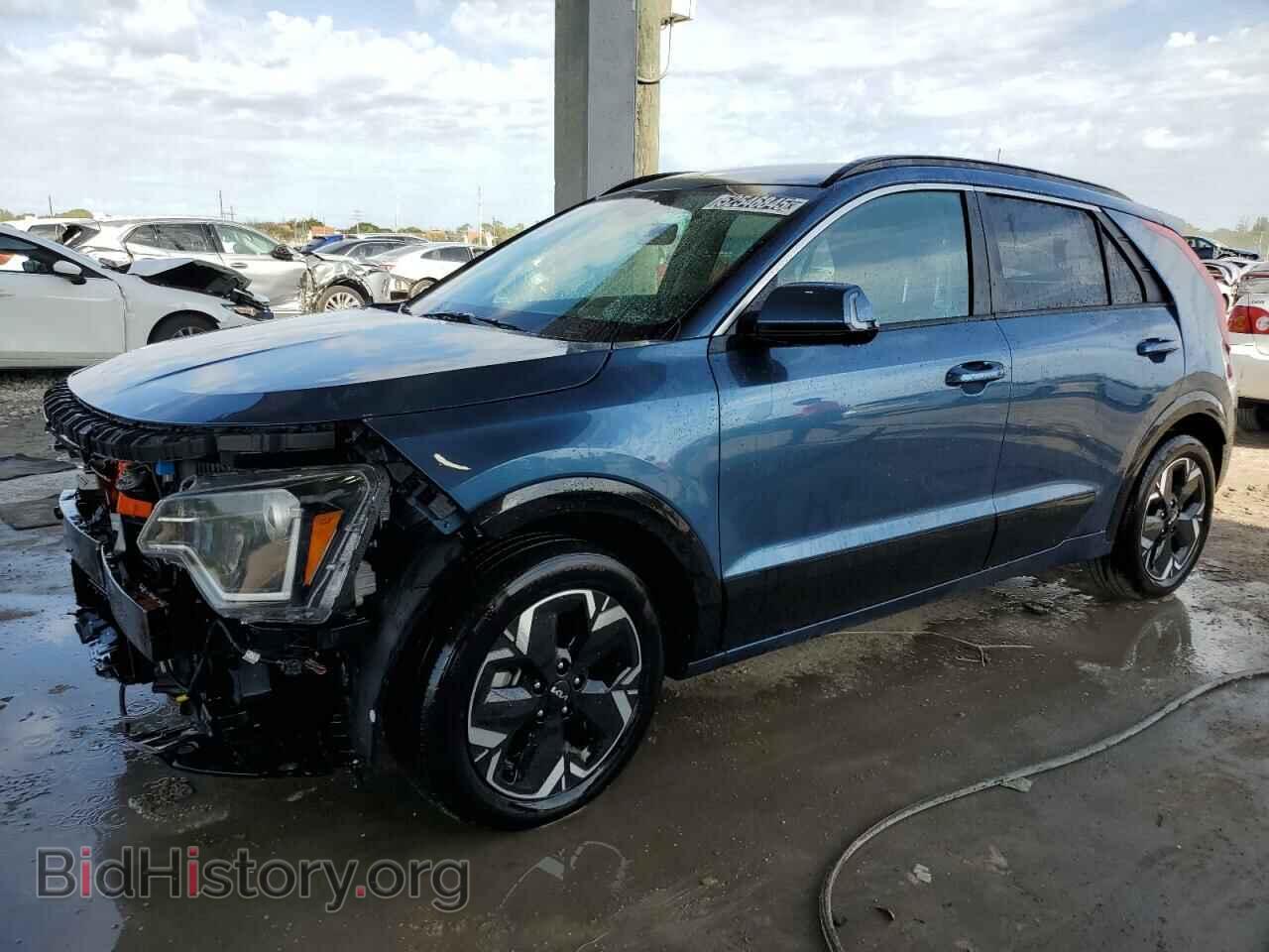 Photo KNDCR3L14R5086454 - KIA NIRO WIND 2024
