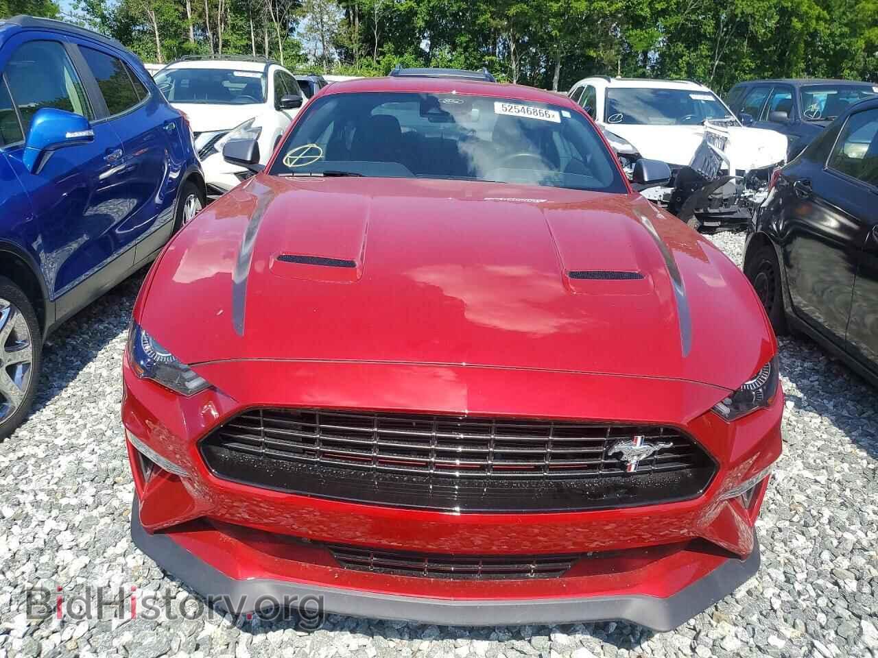 2023 FORD MUSTANG - VIN: 1FA6P8TD4P5100043 - Фото 5