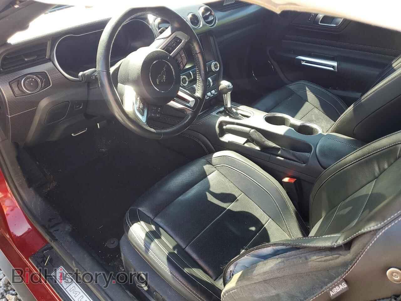 2023 FORD MUSTANG - VIN: 1FA6P8TD4P5100043 - Фото 8