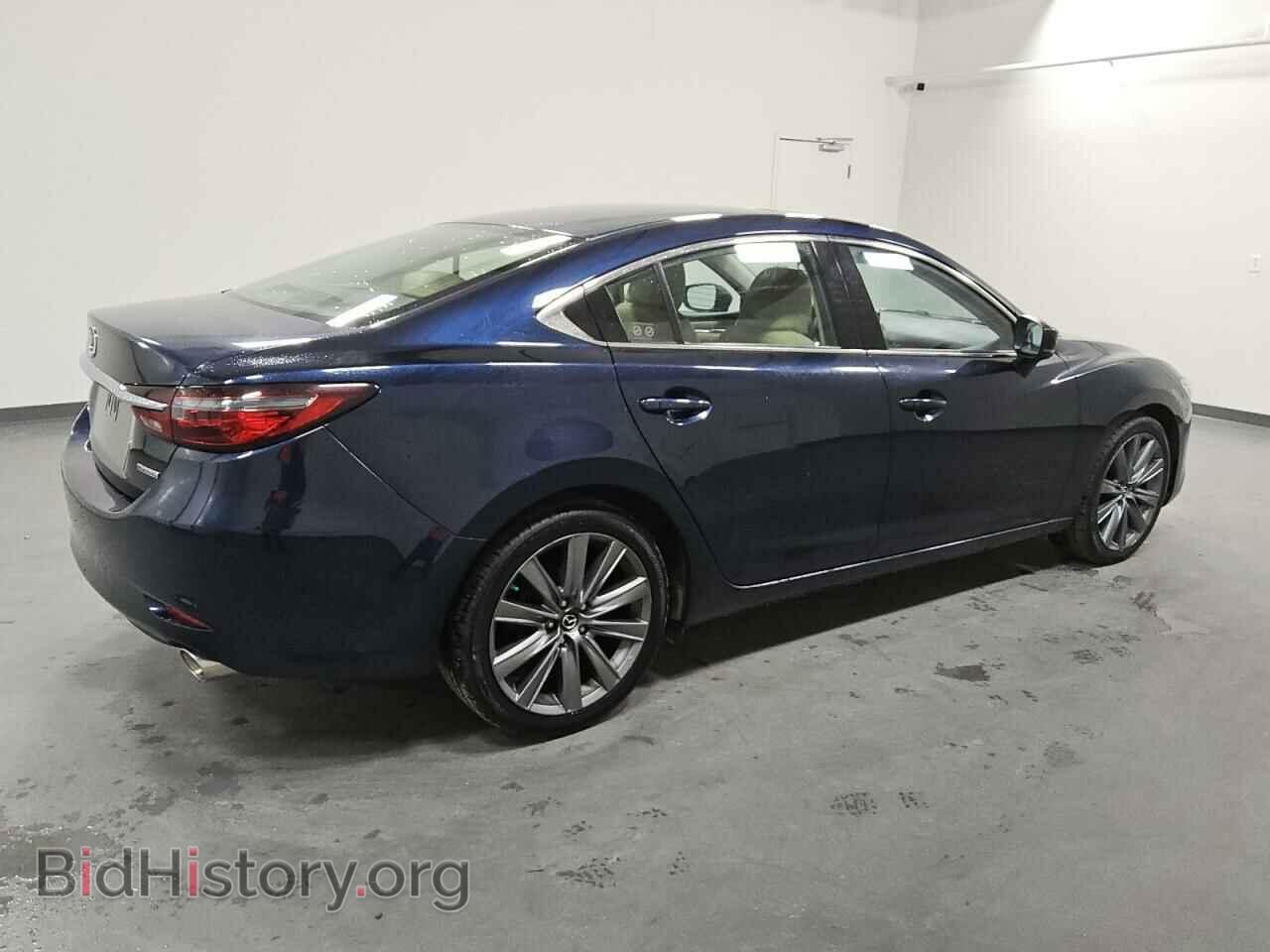 2020 MAZDA 6 - VIN: JM1GL1VM9L1511650 - Фото 3