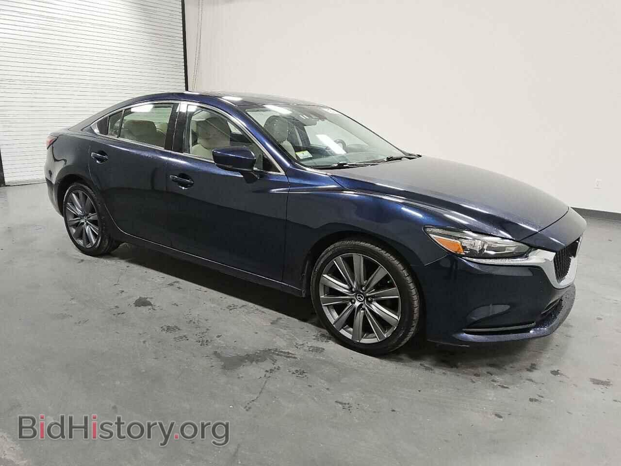 2020 MAZDA 6 - VIN: JM1GL1VM9L1511650 - Фото 4