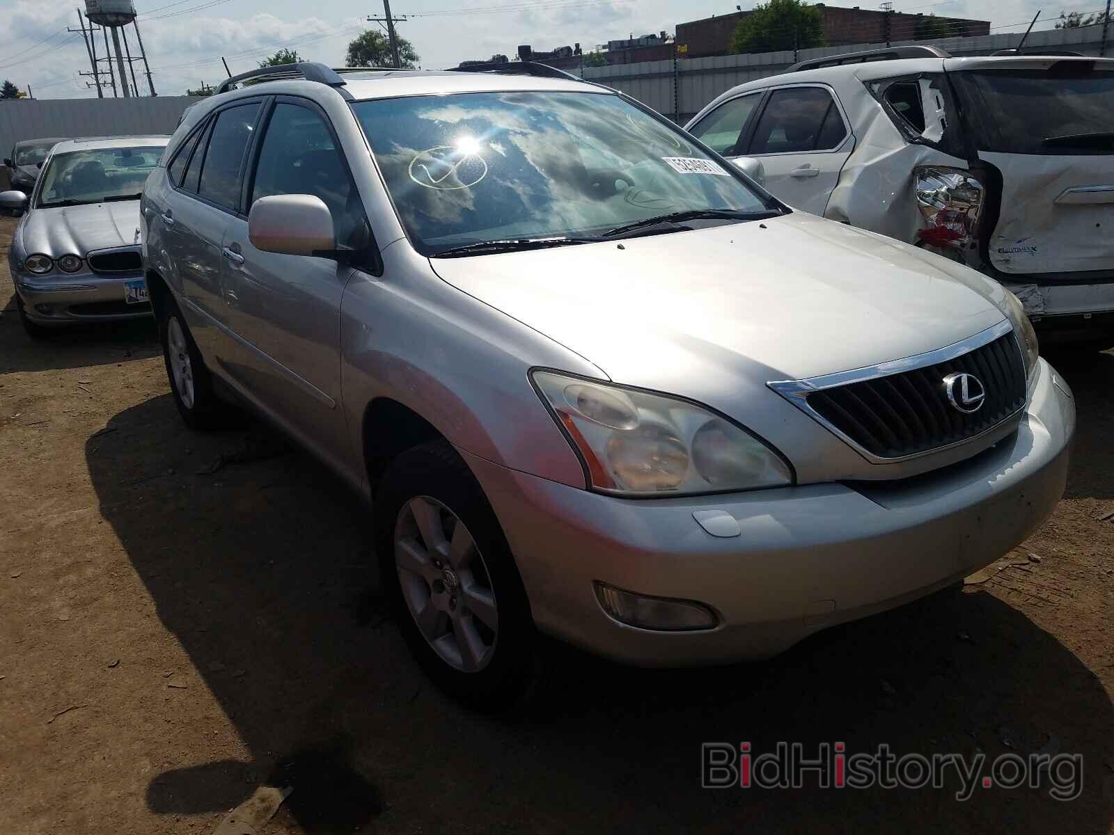 Фотография 2T2HK31U58C068856 - LEXUS RX350 2008