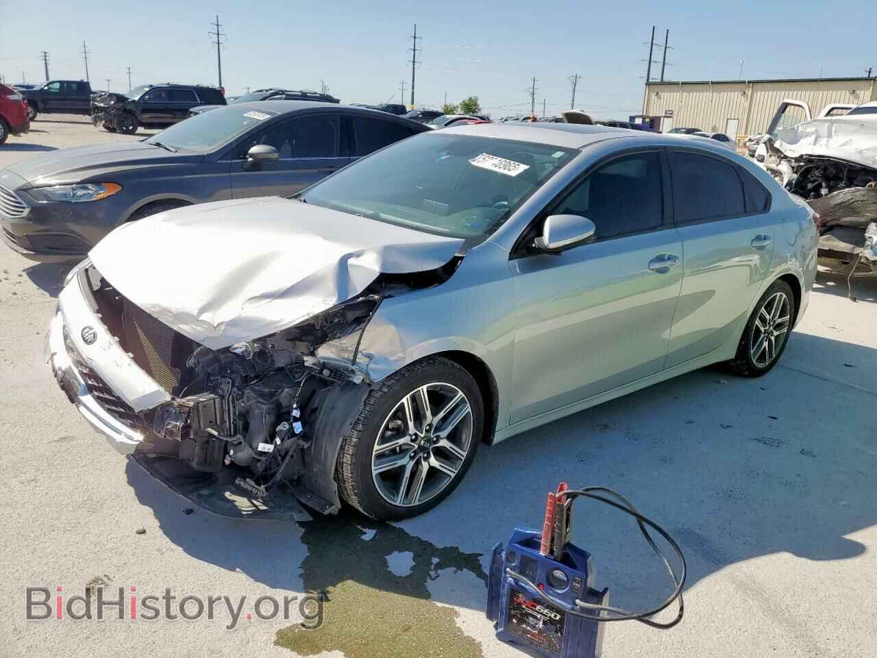 Фотография 3KPF54ADXLE214543 - KIA FORTE 2020