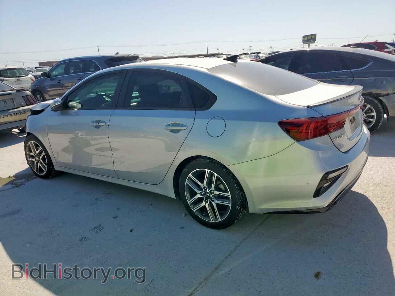 2020 KIA FORTE - VIN: 3KPF54ADXLE214543 - Фото 2