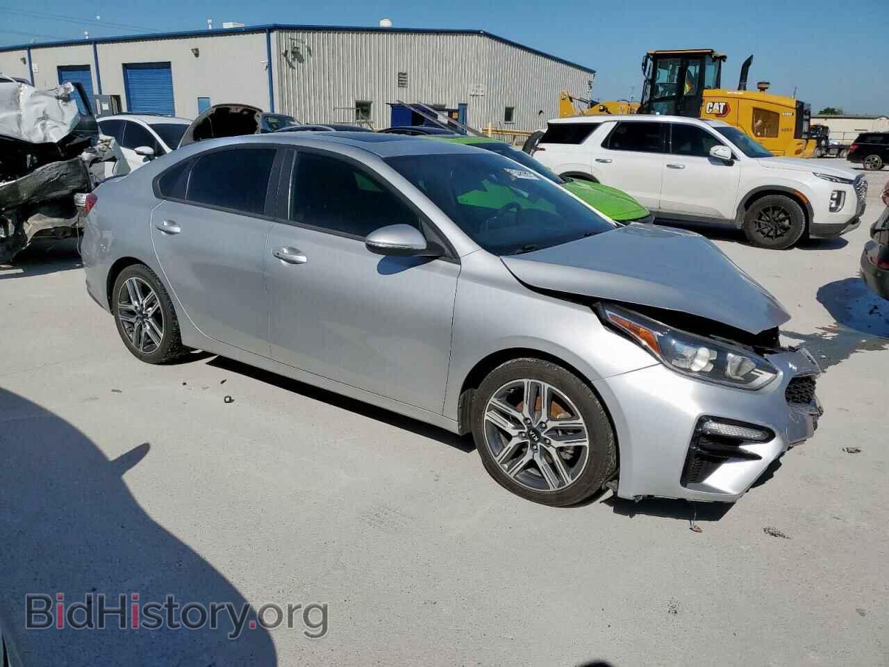 2020 KIA FORTE - VIN: 3KPF54ADXLE214543 - Фото 4