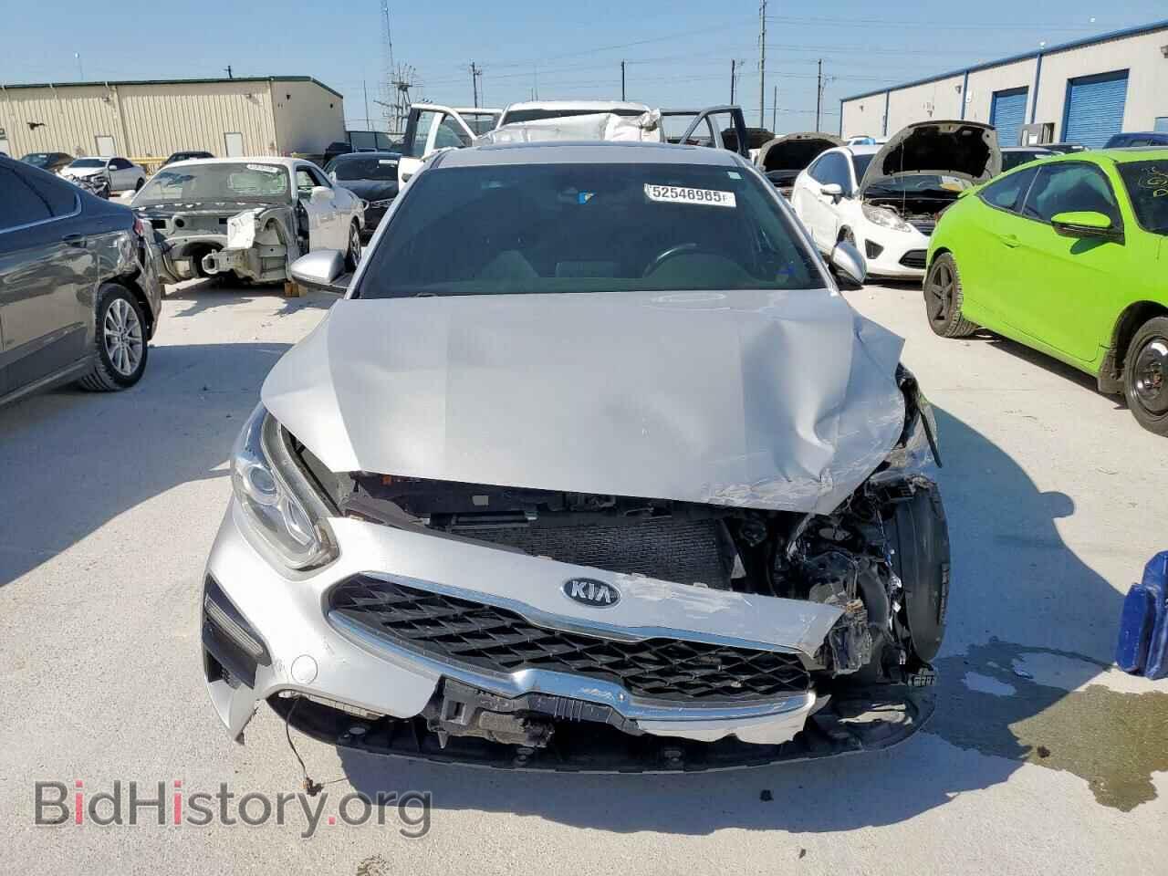 2020 KIA FORTE - VIN: 3KPF54ADXLE214543 - Фото 5