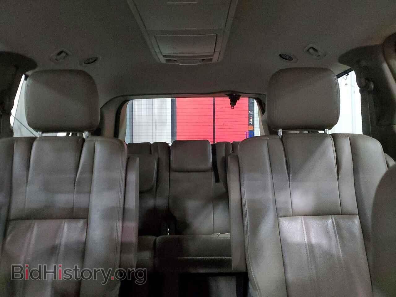 2014 CHRYSLER MINIVAN - VIN: 2C4RC1BG1ER475460 - Фото 10