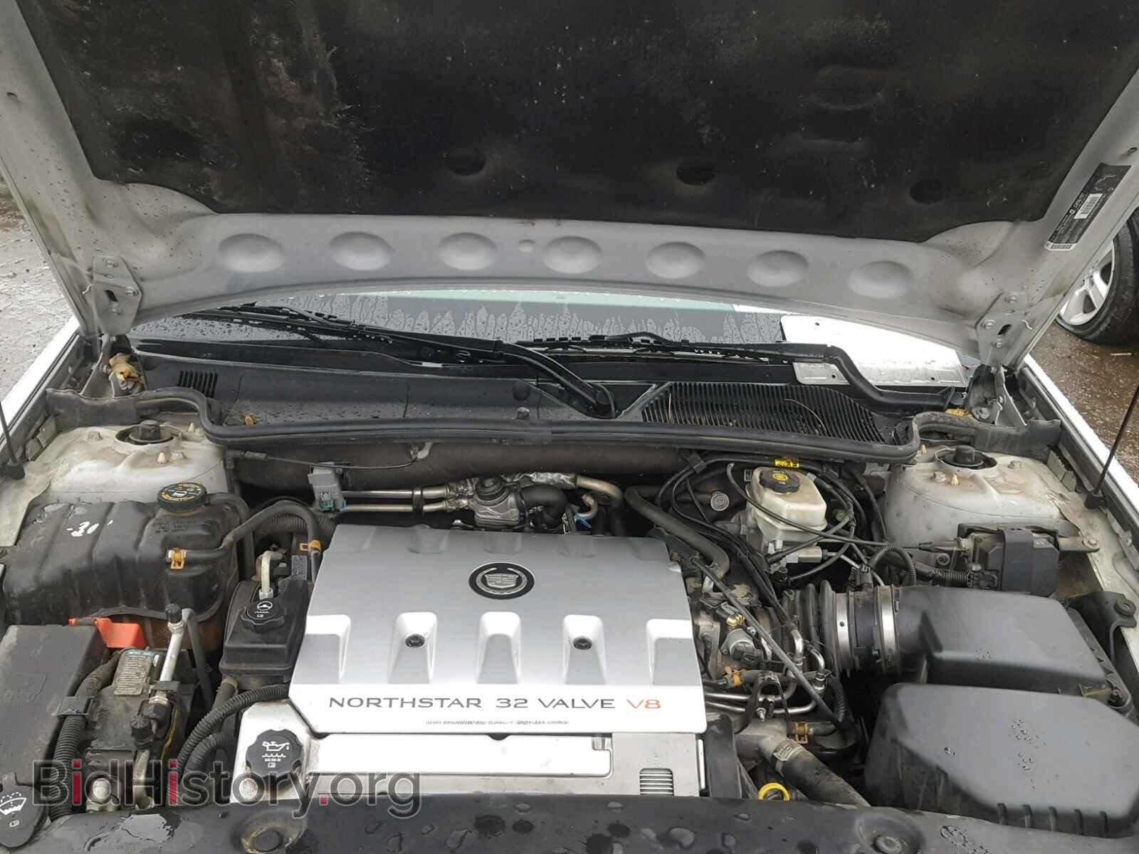 2003 CADILLAC DEVILLE - VIN: 1G6KD54Y33U215608 - Фото 7
