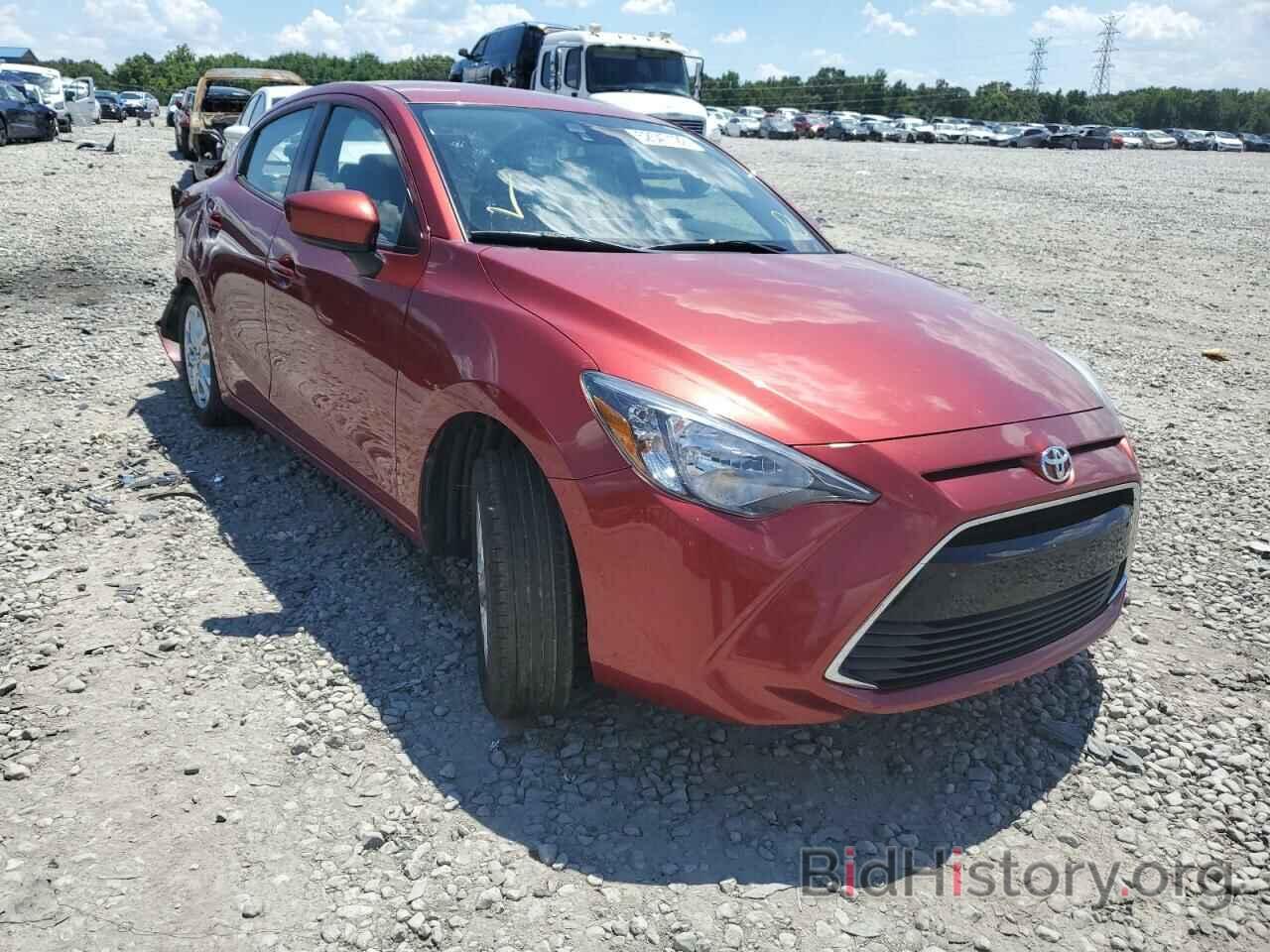 Photo 3MYDLBYV7JY328240 - TOYOTA YARIS 2018