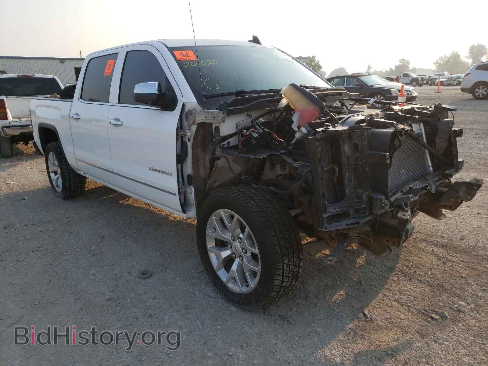Photo 3GTU2VEC1FG201020 - GMC SIERRA 2015